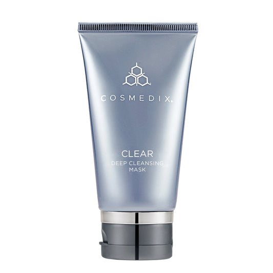 Clear Deep Cleansing Face Mask